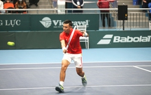 Quần vợt Việt Nam lỡ hẹn với Davis Cup nhóm II thế giới