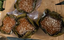 CUỘC THI VIẾT HƯƠNG VỊ TẾT: Nhớ vị bánh tổ ngoảnh cổ quay về