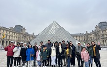 Vietravel “bùng nổ” lượng khách du lịch đến châu Âu thưởng lãm nét đẹp mùa xuân