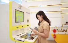 Mùa Tết, điểm giao dịch số tăng trưởng ấn tượng