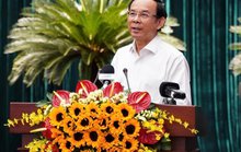 Lãnh đạo TP HCM gặp gỡ các cơ quan báo chí