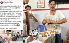 Xôn xao đại lý bán 14 tờ vé số trúng giải đặc biệt 28 tỉ đồng