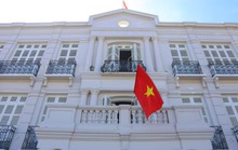 Ngắm Tòa Đốc lý 120 năm tuổi tại Đà Nẵng dần thành hình sau đại trùng tu