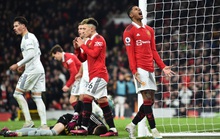 Rượt đuổi tỉ số ở Old Trafford, Man United mất điểm trước Leeds United