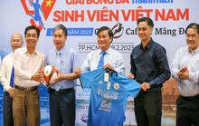 300 triệu đồng cho nhà vô địch Giải bóng đá Thanh Niên Sinh viên Việt Nam