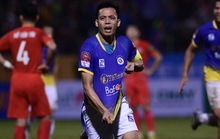 Văn Quyết tỏa sáng, Hà Nội FC thắng đẹp tân binh Công an Hà Nội