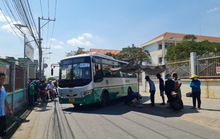 Tình tiết mới vụ bé gái lớp 3 gặp nạn trước cổng trường ở Đồng Nai