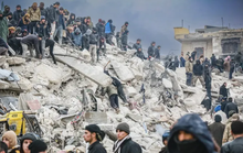 Trung Quốc kêu gọi Mỹ dỡ bỏ lệnh trừng phạt Syria sau thảm họa động đất