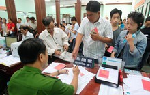 Bộ Công an nêu những khó khăn về việc sổ hộ khẩu hết hiệu lực