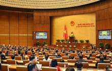 Quốc hội họp bất thường kiện toàn nhân sự Chủ tịch nước