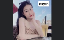 Công an truy tìm cô gái trẻ xinh đẹp tên Huyền