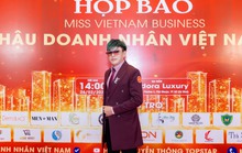 NTK Tommy Nguyễn tài trợ độc quyền trang phục cho Hoa hậu Doanh nhân Thời đại 2023