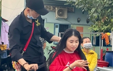 Công nhân ở trọ hào hứng với Giờ thứ 9