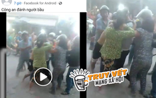 Thực hư clip Công an đánh người bầu tại Bình Dương