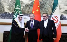 Trung Quốc giúp Ả Rập Saudi và Iran làm lành, Mỹ nói gì?