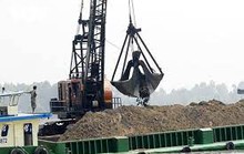 Giải bài toán thiếu cát cho ĐBSCL