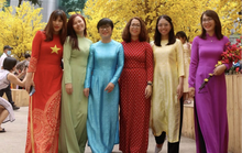 Để chiếc áo dài thêm duyên
