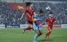 U20 nữ Việt Nam giành vé đi tiếp vòng loại Asian Cup