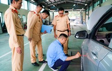 CSGT nói gì về ý kiến "từng bước làm thay việc đăng kiểm" của Bộ GTVT?