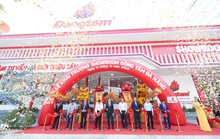 Dongtam Group khai trương trung tâm trưng bày và giới thiệu sản phẩm tại Đà Nẵng