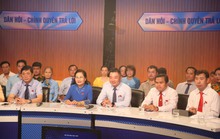 TP HCM: Không để việc không chạy nhưng thủ trưởng vẫn được đánh giá cao