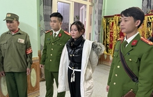 Công an Quảng Bình bắt, khám xét khẩn cấp nơi ở của bà Hoàng Thị Kim Loan