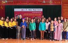 LG cùng Habitat Việt Nam triển khai dự án “Ngôi làng hy vọng” năm 2023