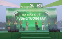 Vietcombank ra mắt Quỹ Vững tương lai, phát động Giải chạy 60 năm Vạn trái tim - Một niềm tin