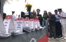 Đà Nẵng: Tưởng niệm 64 cán bộ, chiến sĩ Hải quân hy sinh tại Gạc Ma