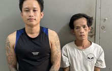Tạm giữ 2 đối tượng cướp tài sản ở Hóc Môn, Củ Chi