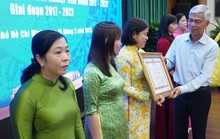 Phát huy nội lực, vai trò chủ động của phụ nữ