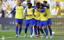 Ronaldo không ghi bàn, Al Nassr vẫn vào bán kết Cúp Nhà vua