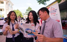 Ngày 19-3, Đưa trường học đến thí sinh 2023 tại Quảng Trị