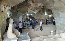 Bất ngờ người chỉ đạo xây công trình xâm hại thắng cảnh động Hồ Công