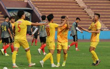 Trẻ hóa hàng công tuyển U23 Việt Nam
