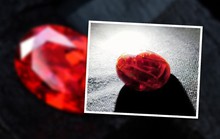Trung Quốc: Trứng luộc hóa đá quý sau 20 năm?