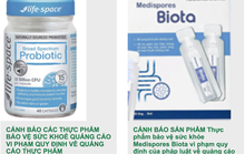 Cảnh báo nhiều loại men vi sinh quảng cáo sai sự thật