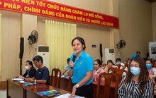 Bồi dưỡng đoàn viên ưu tú để tạo nguồn phát triển Đảng