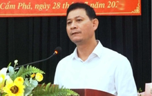 Một chủ tịch phường ở Quảng Ninh bị bắt