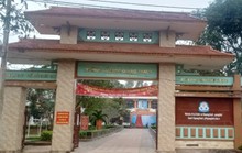Quảng Bình: Hiệu trưởng, Hiệu phó của một trường bị kỷ luật vì có nhiều vi phạm