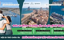 Định cư châu Âu - Khởi nguồn mục tiêu công dân toàn cầu