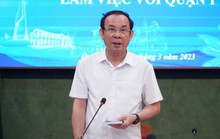 TP HCM: Vận động các công sở phục vụ nhà vệ sinh miễn phí cho người dân, du khách