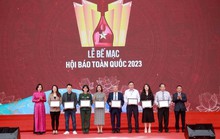 Báo chí cách mạng phải khơi dậy mạnh mẽ khát vọng Việt Nam phồn vinh, thịnh vượng