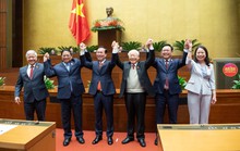 Tân Chủ tịch nước Võ Văn Thưởng: Vinh dự lớn lao, trách nhiệm nặng nề