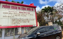 Công an điều tra vụ việc bệnh nhân tử vong sau khi truyền nước