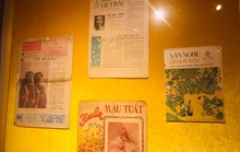 Tọa đàm và trưng bày Xuân xưa trên báo Tết 1865-2000
