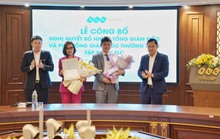 Từ hôm nay, Tập đoàn FLC có tân Tổng Giám đốc 46 tuổi