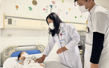 Tắc ruột do bã thức ăn, bé trai 8 tuổi phải mổ cấp cứu