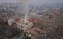 Nga khép vòng vây hỏa lực, Ukraine cầm cự ở Bakhmut “chiến lược”