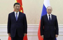 Trước chuyến thăm của Chủ tịch Trung Quốc, ông Putin đổ lỗi cho phương Tây